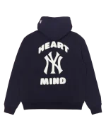 NY Yankees Heart & Mind Hoodie