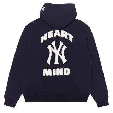 NY Yankees Heart & Mind Hoodie