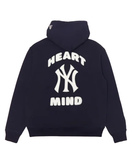 NY Yankees Heart & Mind Hoodie