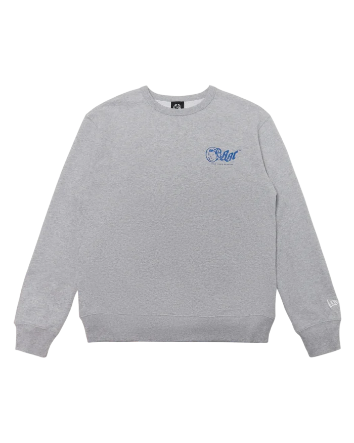 NY Yankees OG Logo Crewneck – Billionaire Boys Club