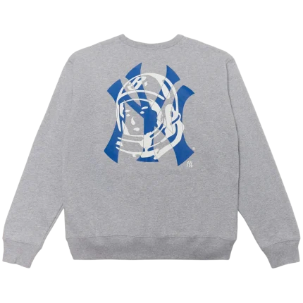 NY Yankees OG Logo Crewneck – Billionaire Boys Club