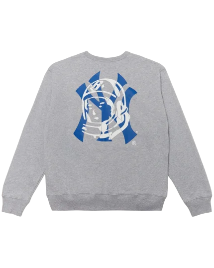 NY Yankees OG Logo Crewneck – Billionaire Boys Club