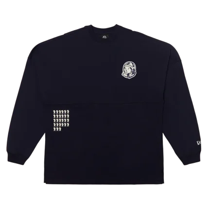 NY Yankees Spirit Long-Sleeve Jersey