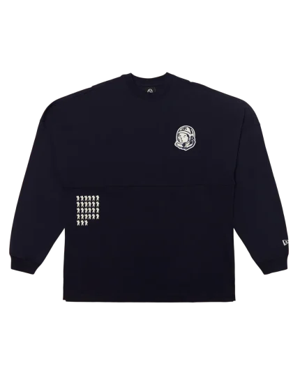 NY Yankees Spirit Long-Sleeve Jersey