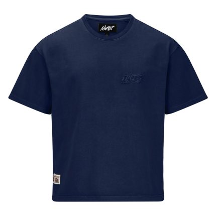 Navy Basic Nofs Tshirt