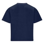 Navy Basic Nofs Tshirt