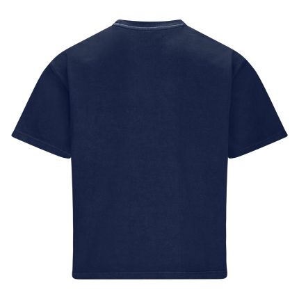Navy Basic Nofs Tshirt