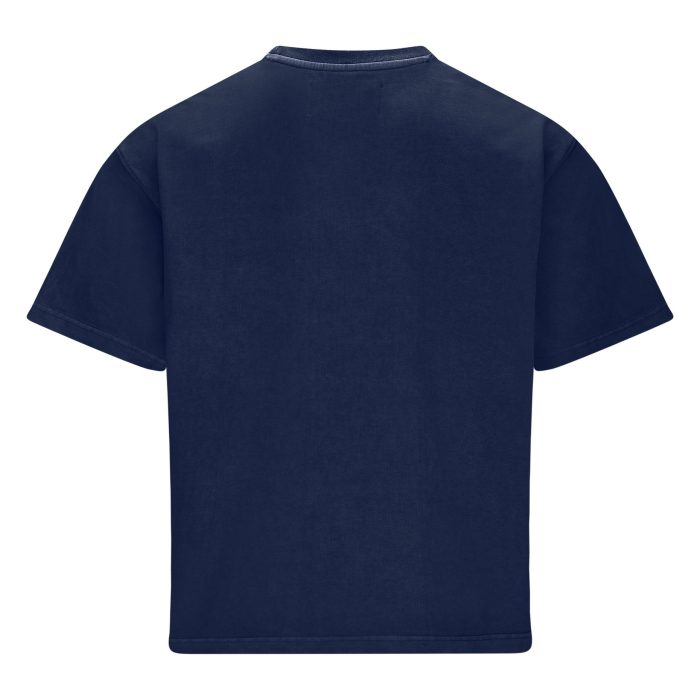 Navy Basic Nofs Tshirt
