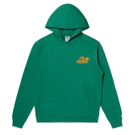 New Bora Hoodie – Billionaire Boys Club Green