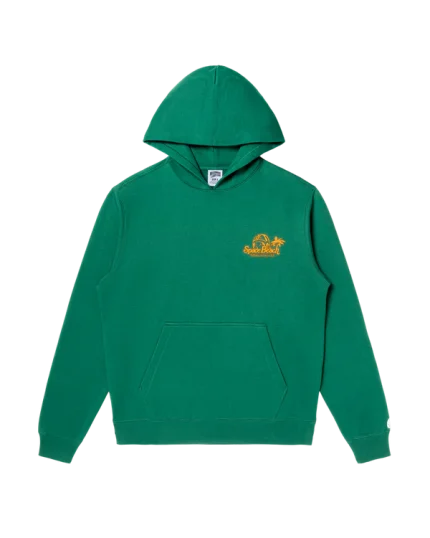 New Bora Hoodie – Billionaire Boys Club Green