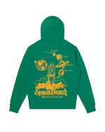 New Bora Hoodie – Billionaire Boys Club Green