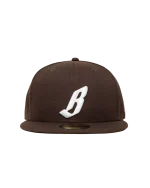 New Era Flying B Fitted Hat – Billionaire Boys Club
