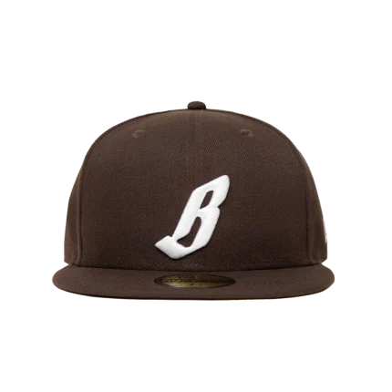New Era Flying B Fitted Hat – Billionaire Boys Club