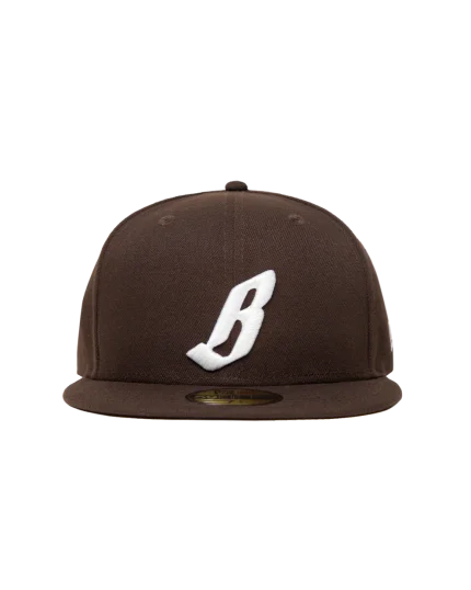 New Era Flying B Fitted Hat – Billionaire Boys Club