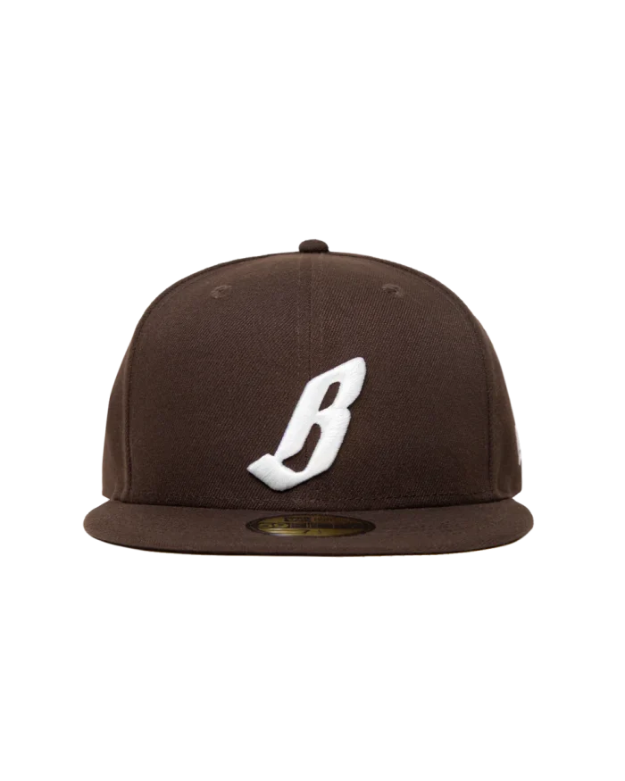 New Era Flying B Fitted Hat – Billionaire Boys Club