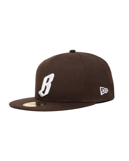 New Era Flying B Fitted Hat – Billionaire Boys Club
