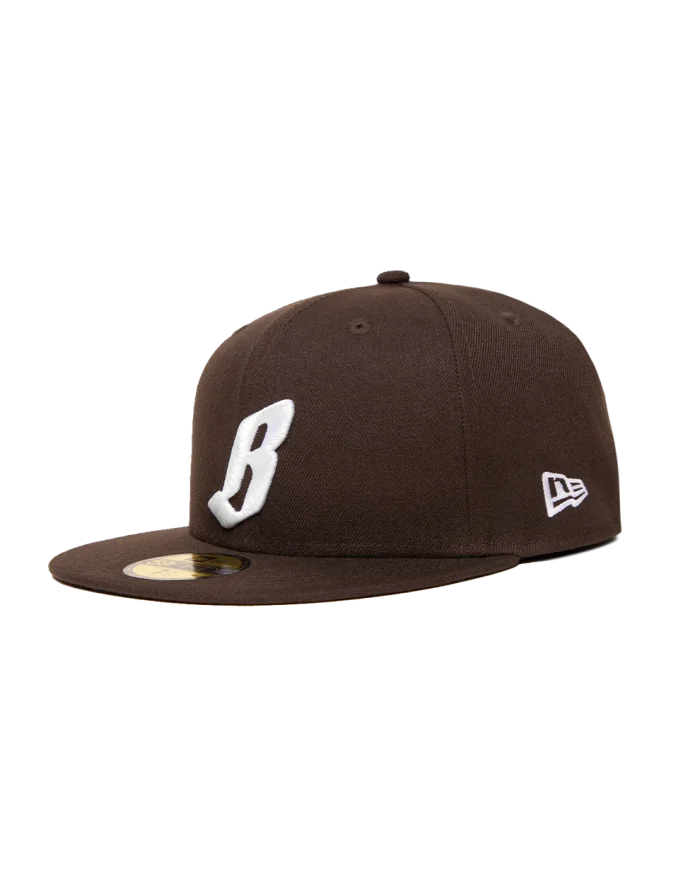 New Era Flying B Fitted Hat – Billionaire Boys Club