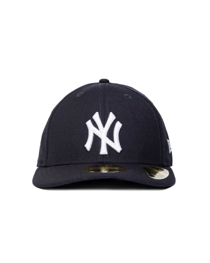 New Era NY Yankees Low Profile Fitted – Billionaire Boys Club