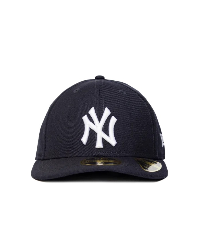 New Era NY Yankees Low Profile Fitted – Billionaire Boys Club