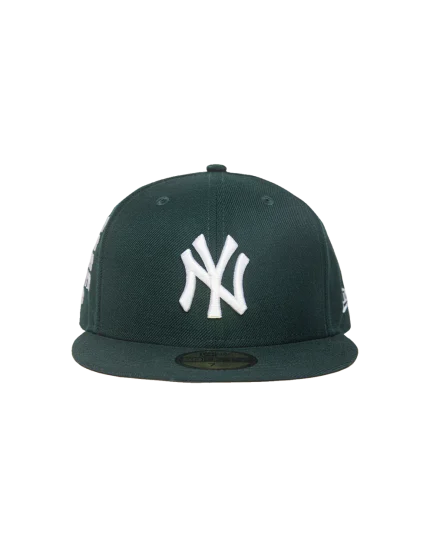 New Era NY Yankees Standard Crown Fitted