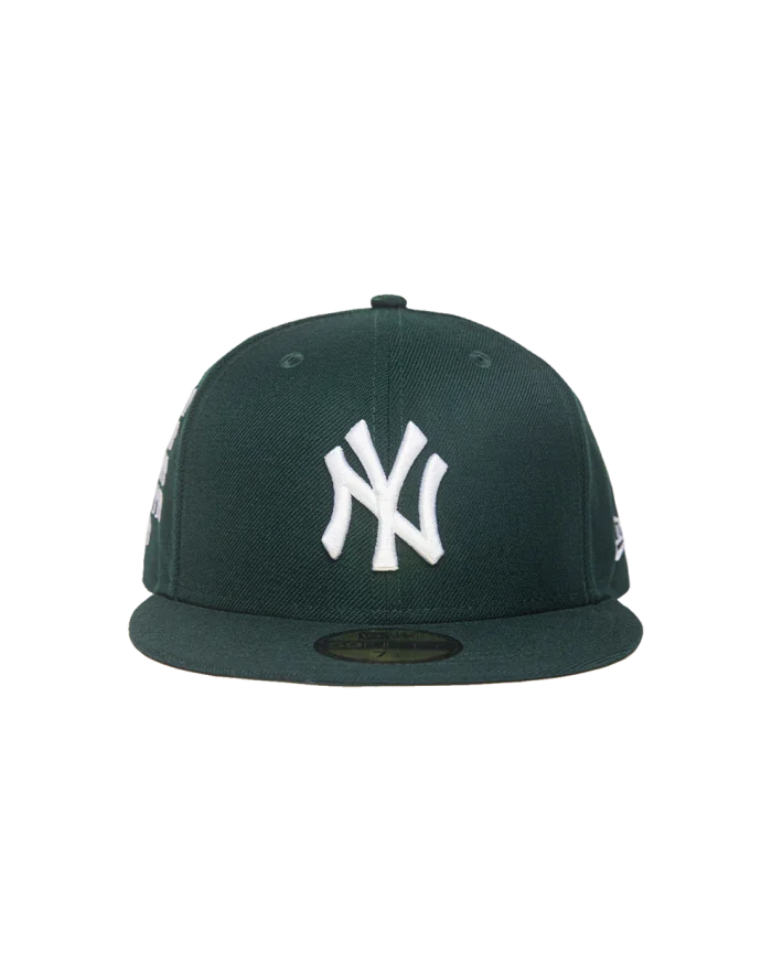 New Era NY Yankees Standard Crown Fitted
