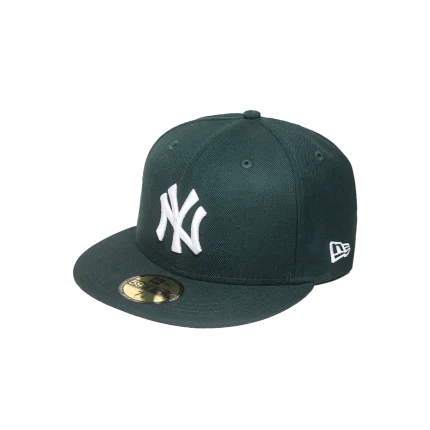 New Era NY Yankees Standard Crown Fitted