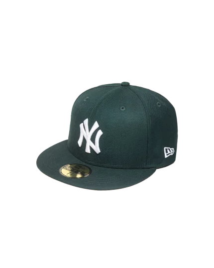 New Era NY Yankees Standard Crown Fitted