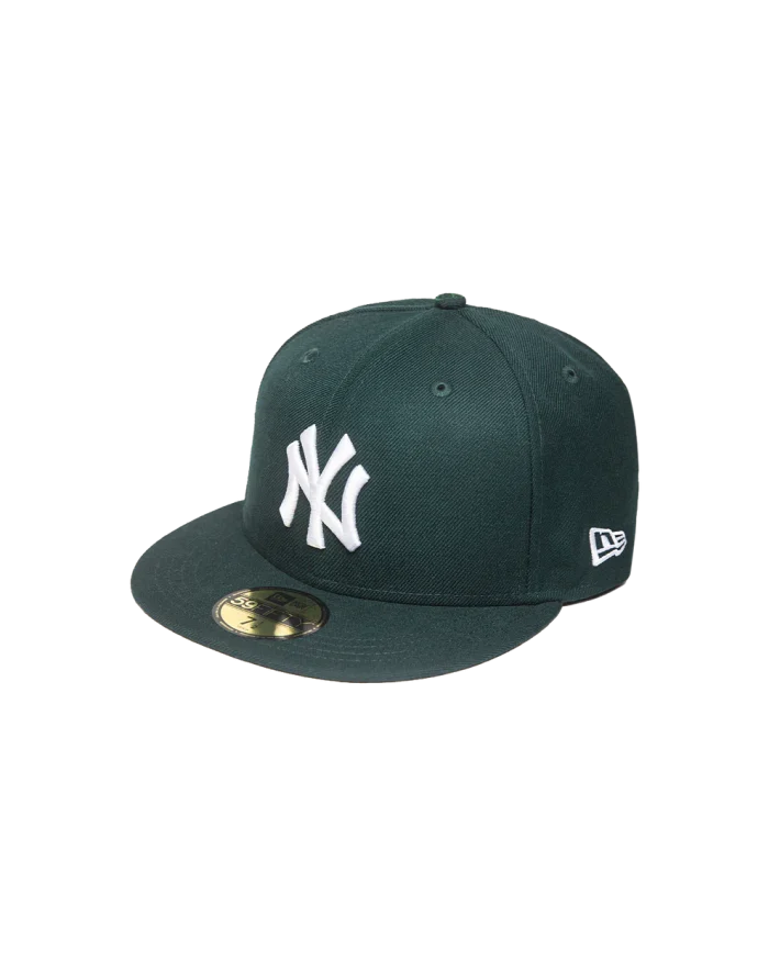 New Era NY Yankees Standard Crown Fitted