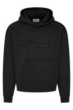 Nofs Black On Black Hoodie