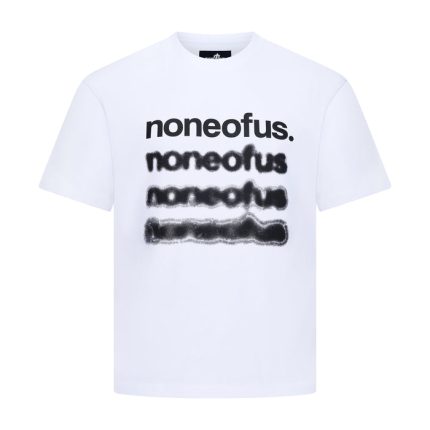 Nofs Blurred Tee