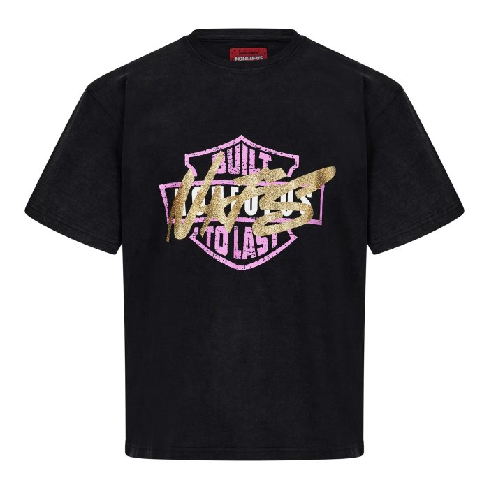 Nofs Btl Glitter Tee