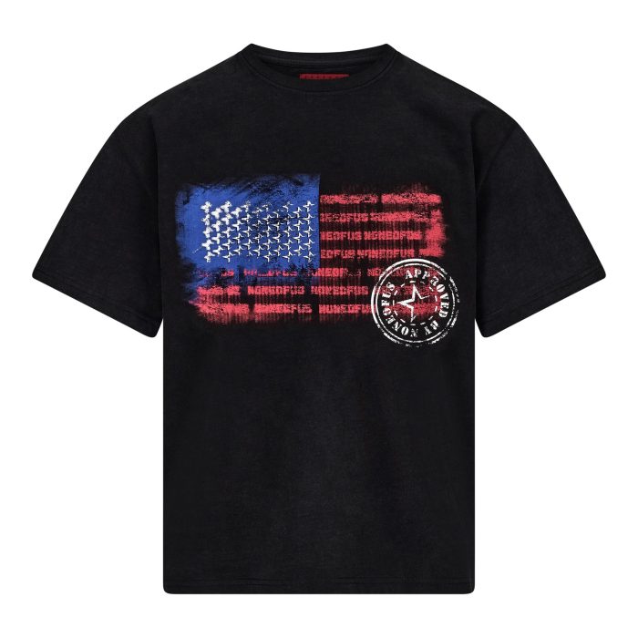 Nofs Us Washed Tshirt