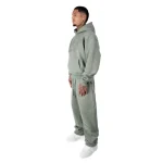 Olive Green Nofs Hoodie