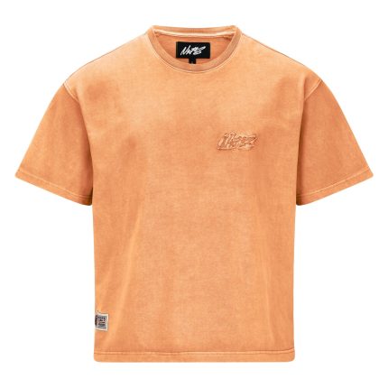 Orange Basic Nofs Tshirt