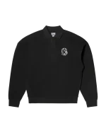 Paradox Collar Oversized Sweatshirt