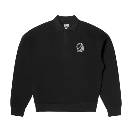 Paradox Collar Oversized Sweatshirt