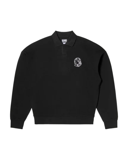Paradox Collar Oversized Sweatshirt