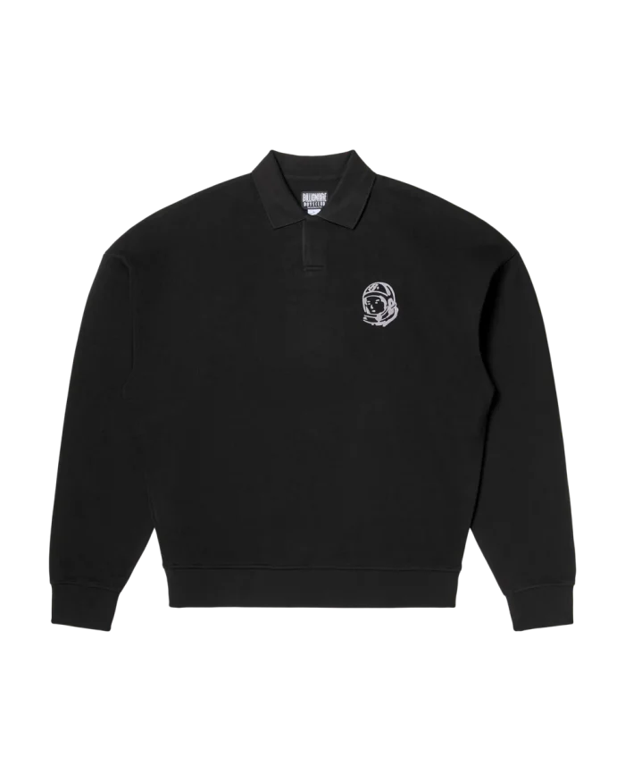 Paradox Collar Oversized Sweatshirt