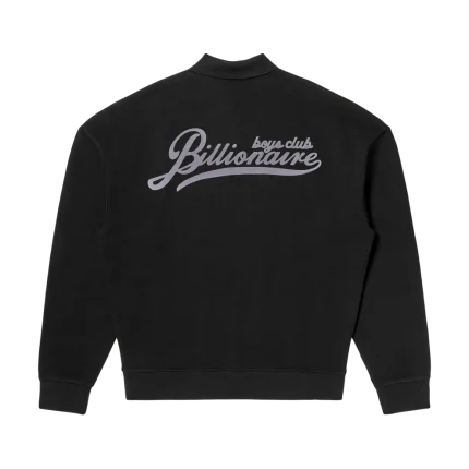 Paradox Collar Oversized Sweatshirt