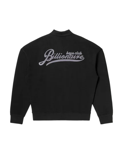 Paradox Collar Oversized Sweatshirt