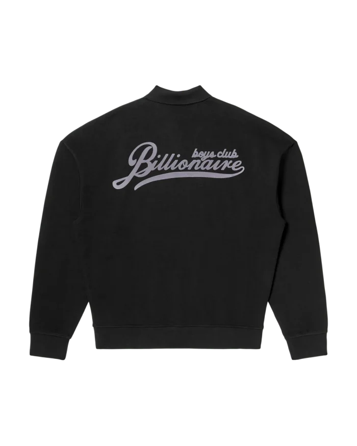 Paradox Collar Oversized Sweatshirt