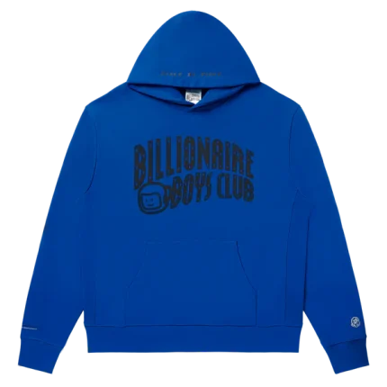 Piece by Piece Arch Logo Hoodie