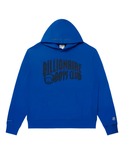Piece by Piece Arch Logo Hoodie