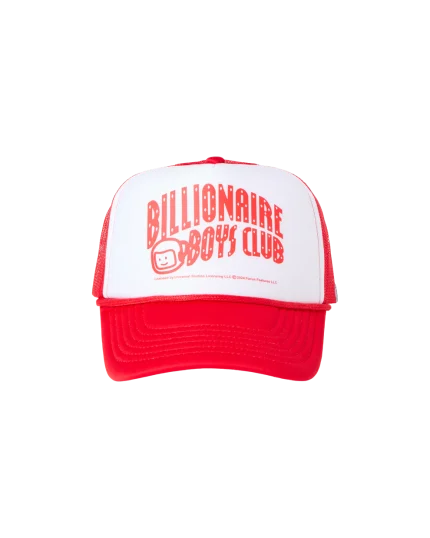 Piece by Piece Arch Logo Trucker Hat