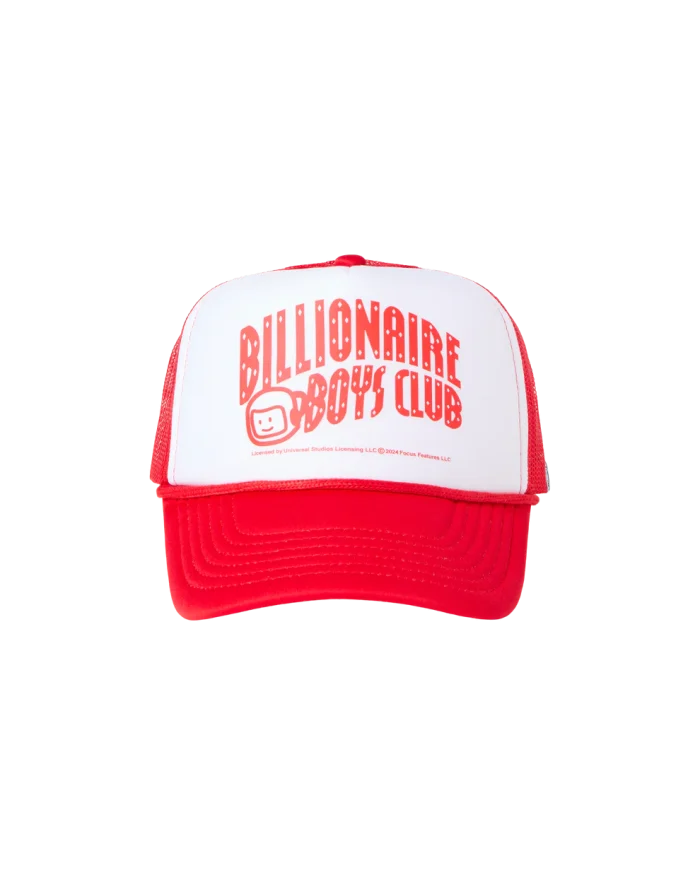 Piece by Piece Arch Logo Trucker Hat