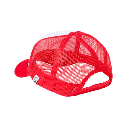 Piece by Piece Arch Logo Trucker Hat