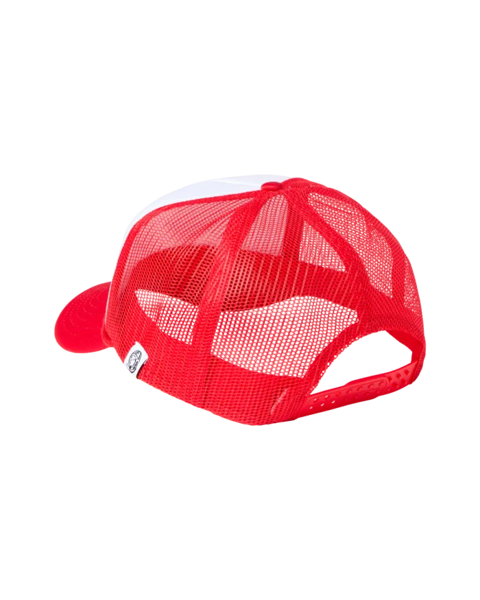 Piece by Piece Arch Logo Trucker Hat