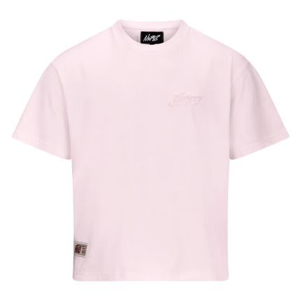 Pink Basic Nofs Tshirt