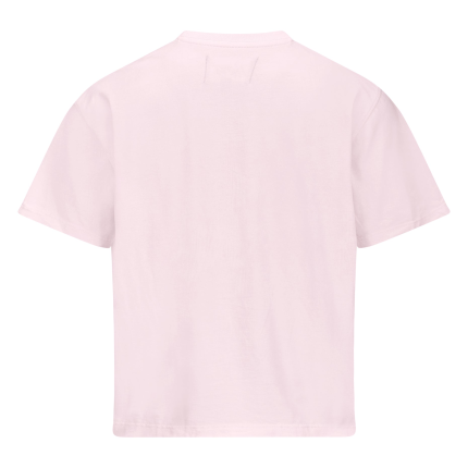 Pink Basic Nofs Tshirt