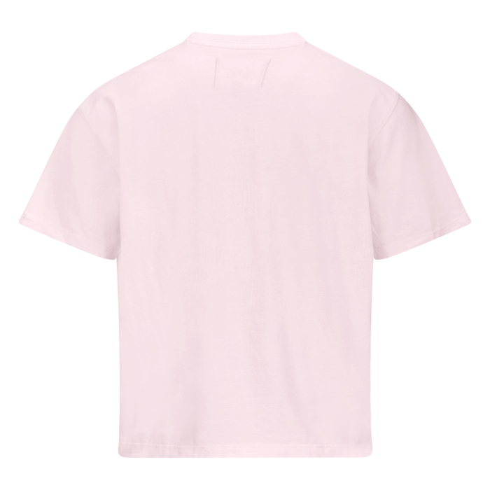 Pink Basic Nofs Tshirt